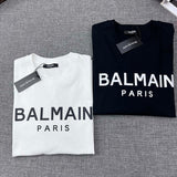 Side profile view of Balmain luxury piece style No.052