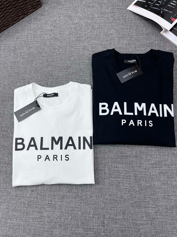 Balmain luxury designer clothing detail shot