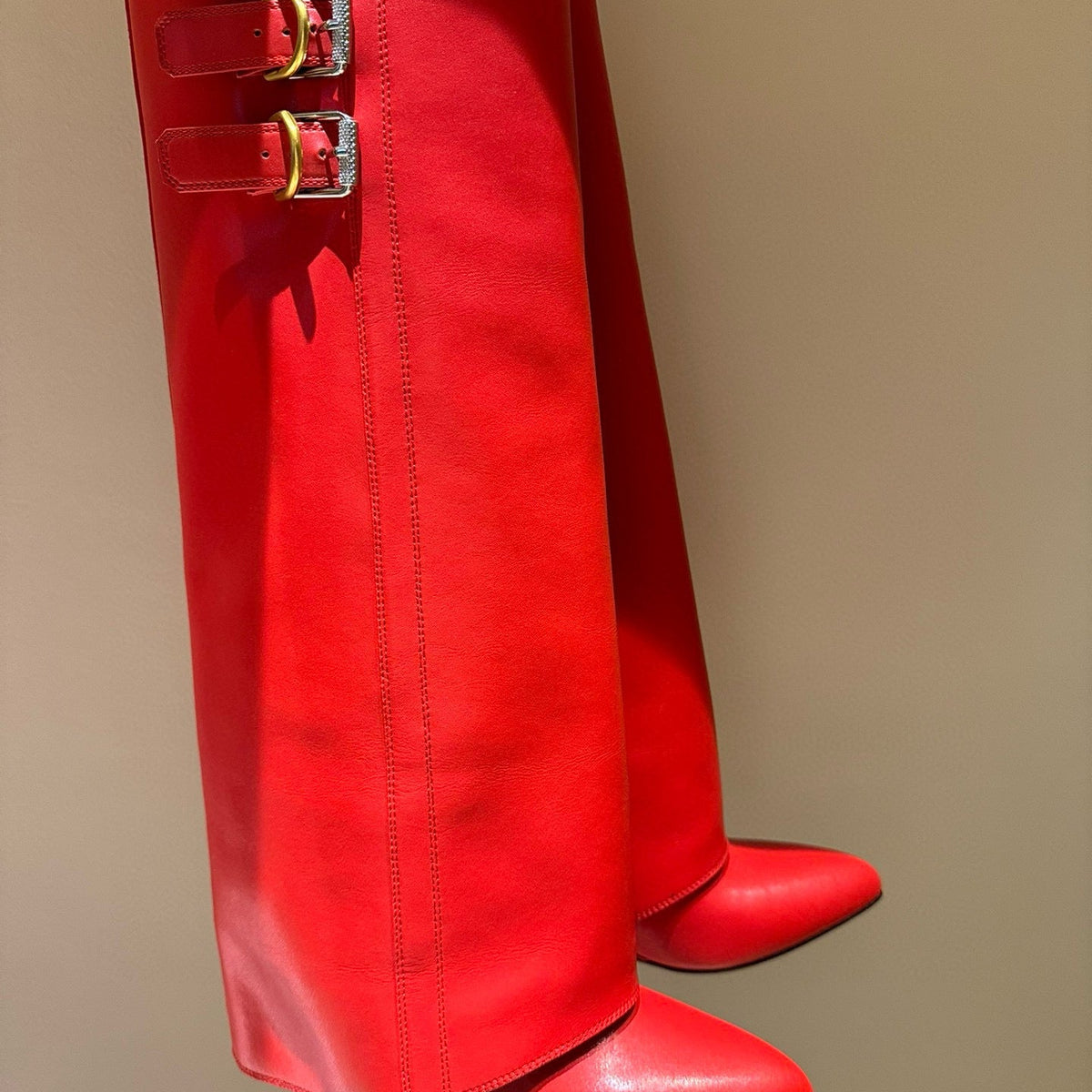 Shoes- Gvc Boots Luxury Lifestyle Designer Footwear