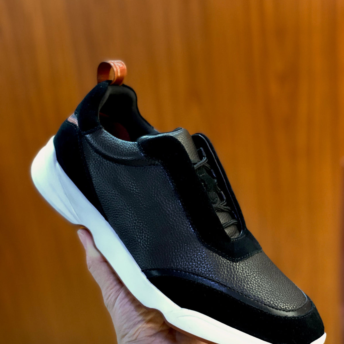 Shoes- Loro P Modular Walk Sneakers Comfortable Everyday Designer Shoes