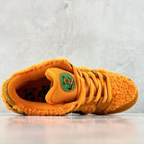 Nike Low Dead Bears detail shot – designer craftsmanship and quality