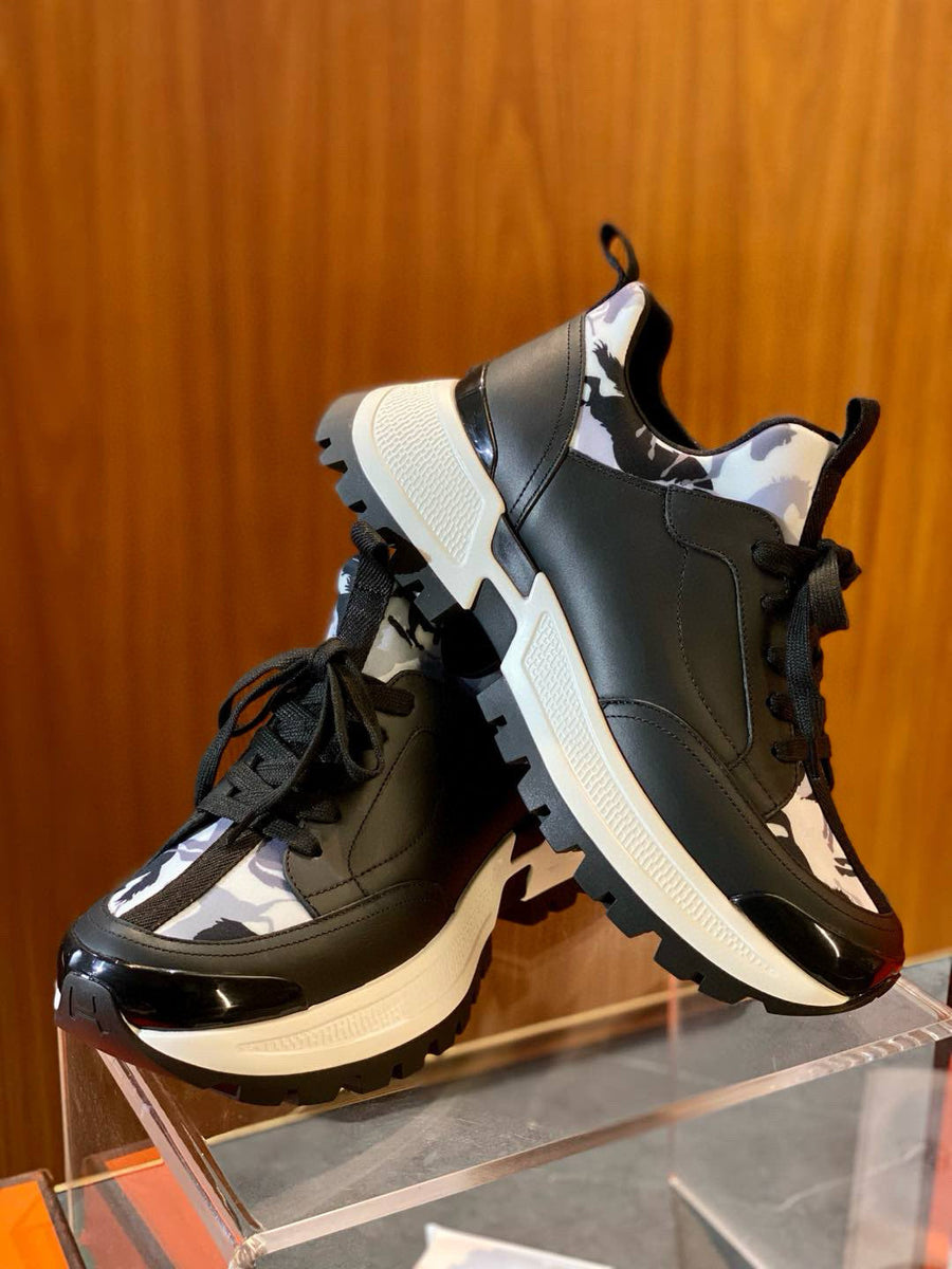 Shoes- Herm Jumpy Sneakers Luxury Lifestyle Designer Footwear