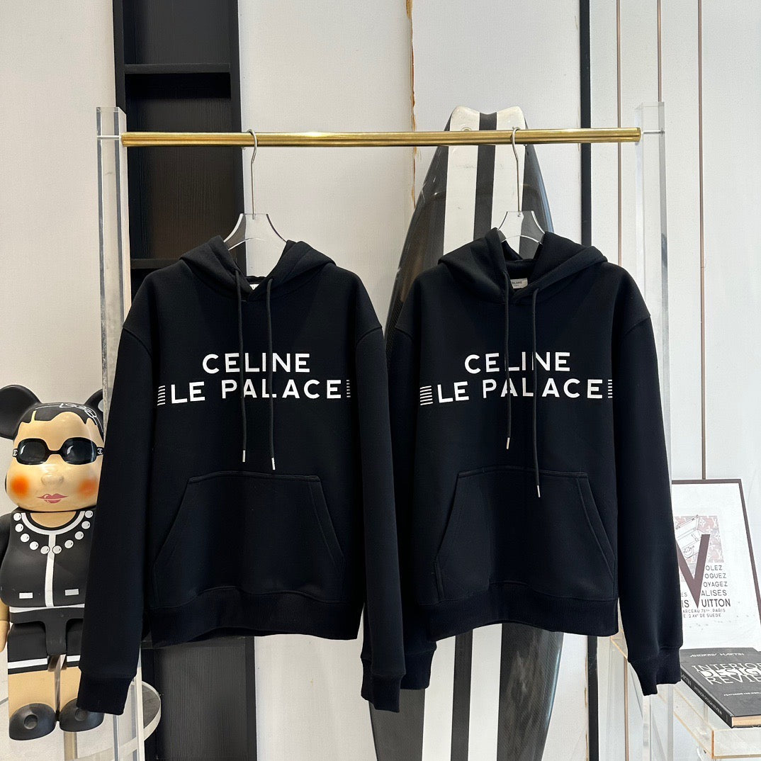 Hoodies- Cel Hoodie Comfortable Luxury Streetwear Hoodie