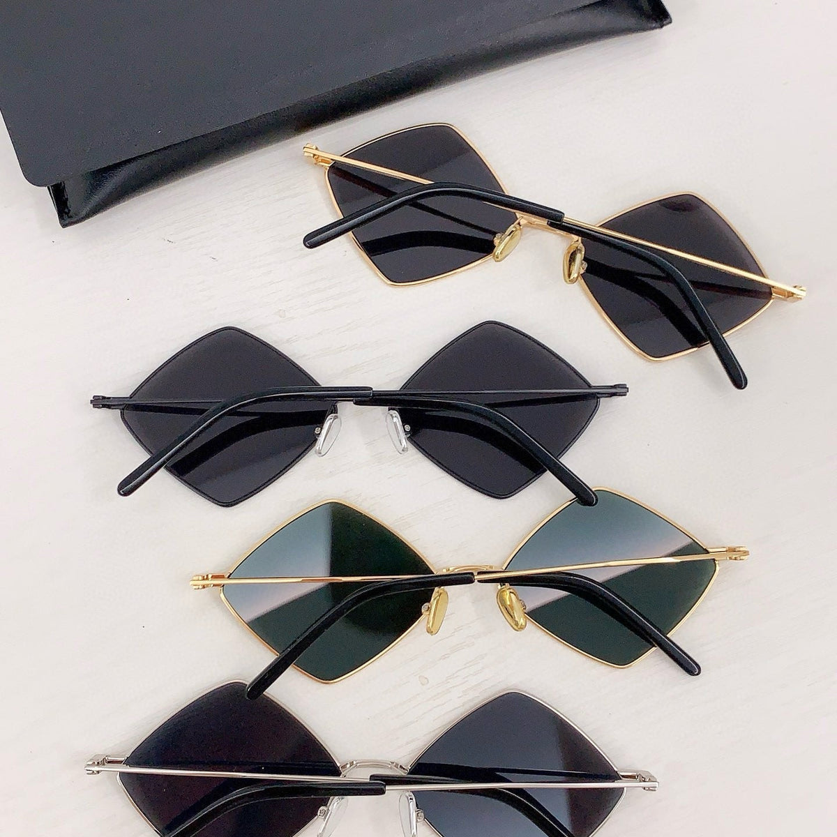 Saint Laurent Sunglasses- Saint Laurent Sunglasses Premium Fashion Designer Sunglasses
