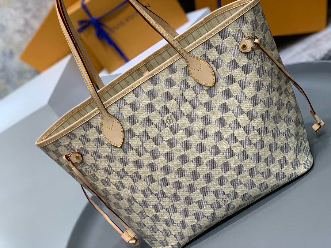 Velouxe Accessories?  Velouxe Lou Neverfull Mm Luxury Designer Fashion Accessory