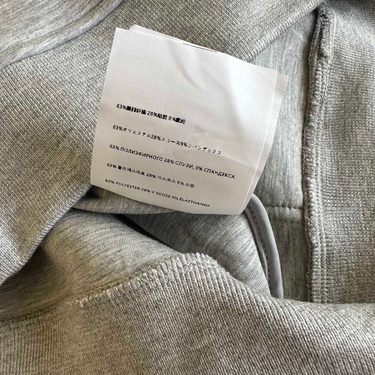 Hoodies- Miu M Zip Hoodie Comfortable Luxury Streetwear Hoodie