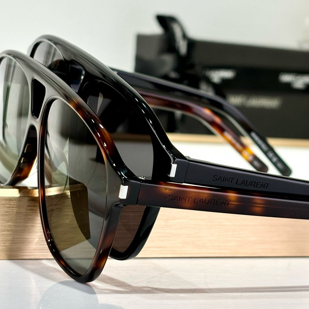 Saint Laurent Sunglasses- Saint Laurent Sunglasses Luxury Designer UV Sunglasses