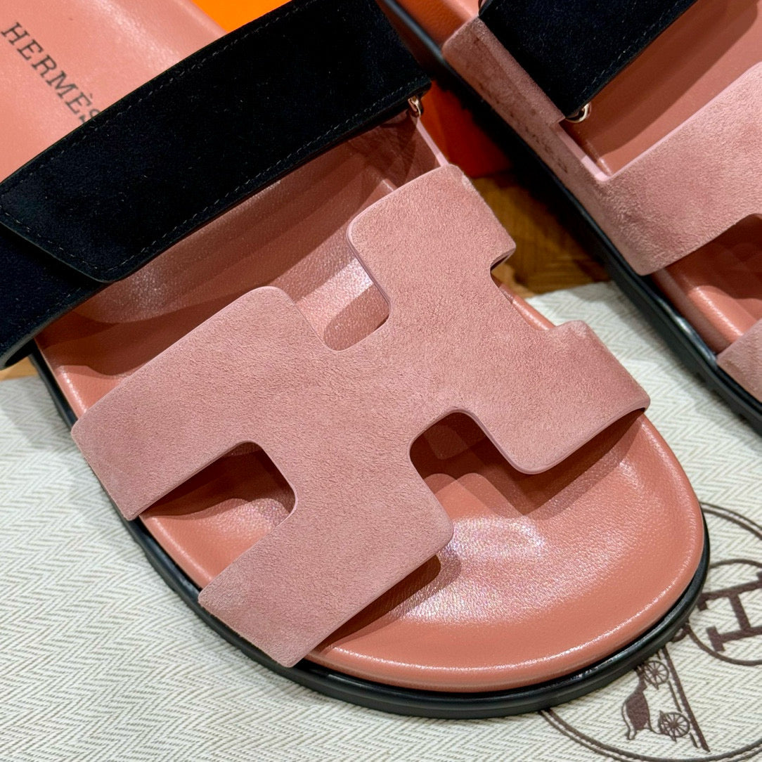 Shoes- Herm Chypre Sandals Luxury Lifestyle Designer Footwear