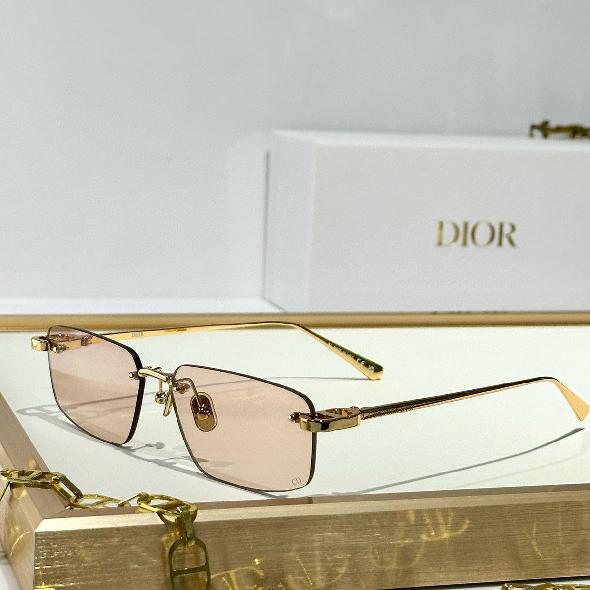 Dior Sunglasses- Dior Sunglasses Premium Fashion Designer Sunglasses
