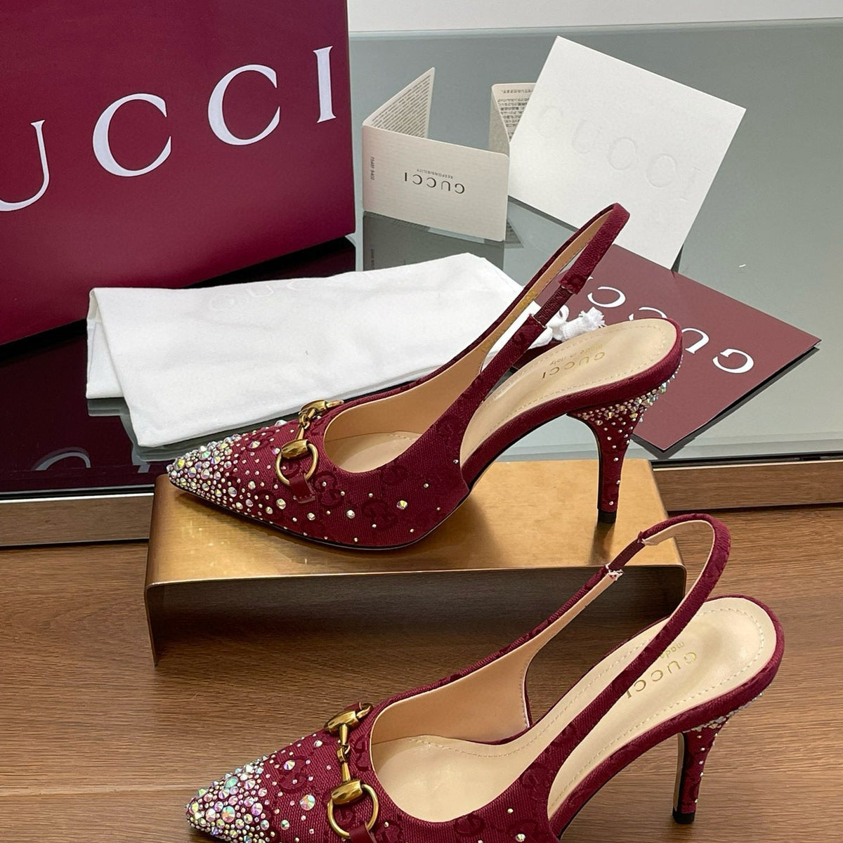 Gucci Shoes- Gucci Heels Luxury Lifestyle Designer Footwear