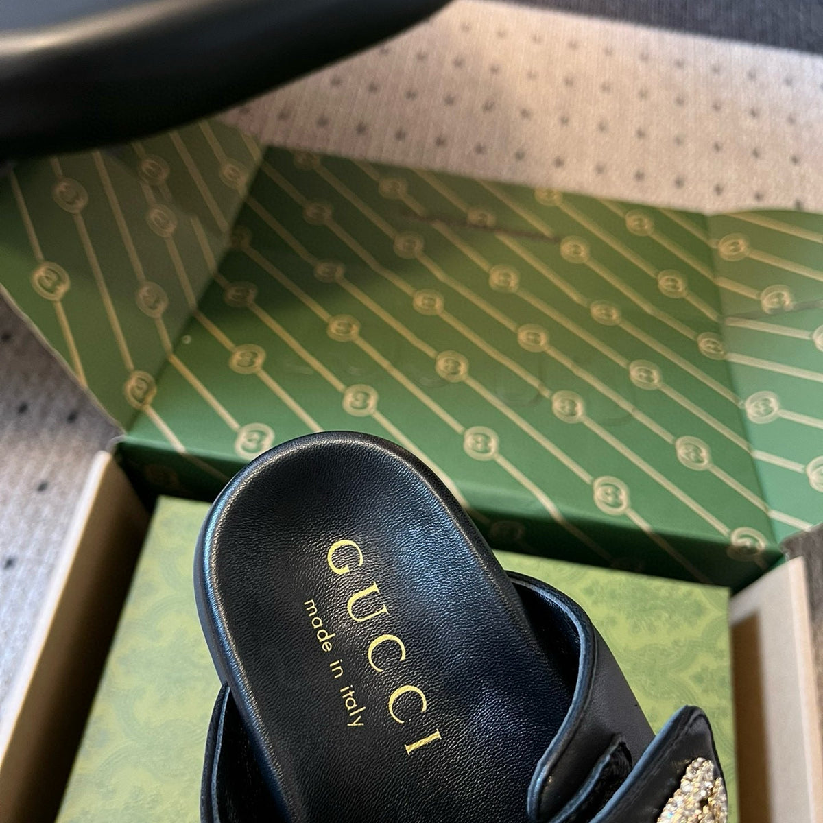 Gucci Shoes- Gucci Sandals Luxury Lifestyle Designer Footwear