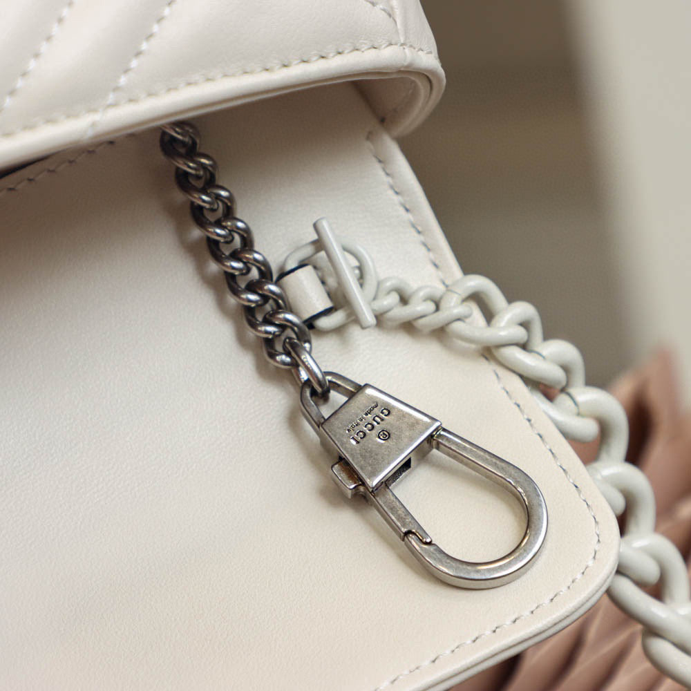 Gucci Bags- Gucci Marmont Super Mini Bag Premium Designer Shoulder Bag