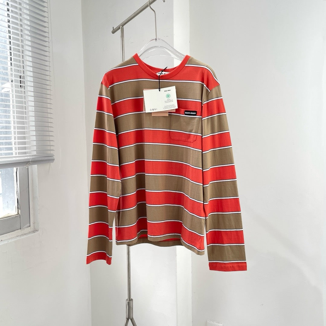Hoodies- Miu M Sweatshirt Comfortable Luxury Streetwear Hoodie