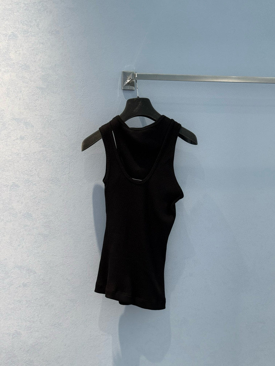Dior Tops- Dior Tank Top Elegant Everyday Designer Top