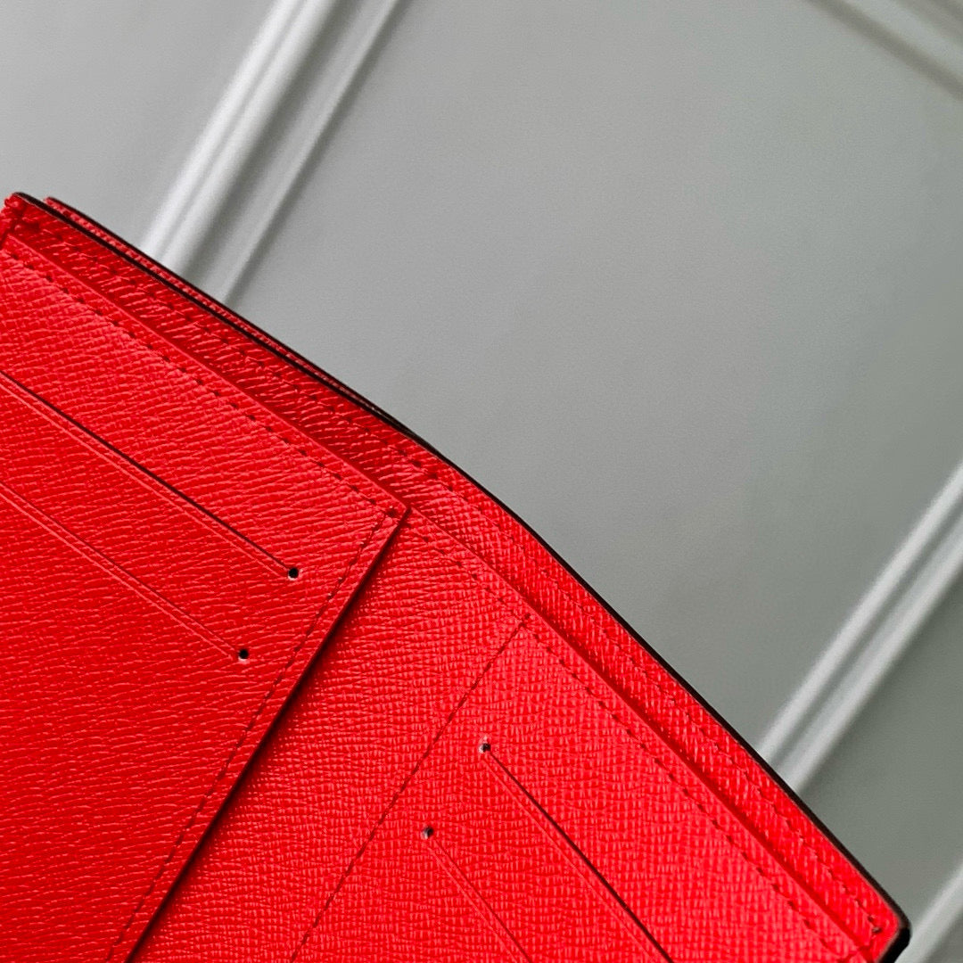 Louis Vuitton Accessories- Louis Vuitton Lou x Murakami Lisa Walet Luxury Designer Fashion Accessory