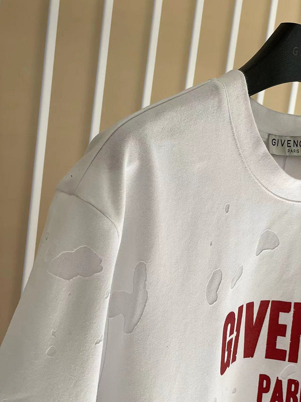 Givenchy designer clothing front view designer style