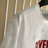Givenchy designer clothing front view designer style