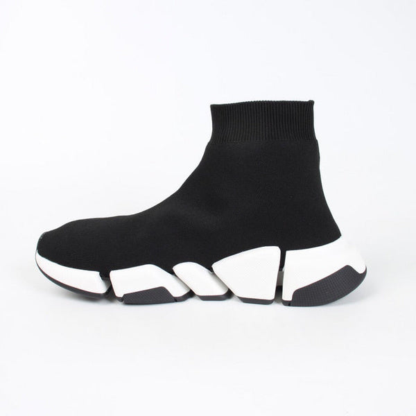 Balenciaga shoes Style 318 - styled lifestyle view