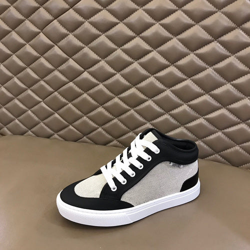 Hermes shoes Style 214 - texture and material detail