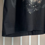 Close-up of Givenchy designer clothing craftsmanship