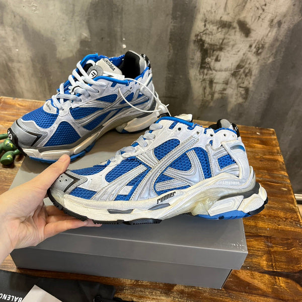 Balenciaga shoes Style 040 - styled lifestyle view