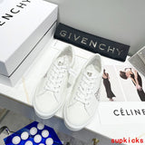 Givenchy shoes Style 104 - side profile detail