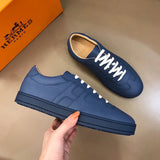 Hermes shoes Style 109 - styled lifestyle view