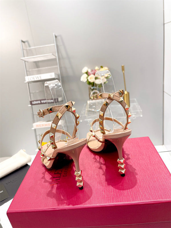 Valentino Garavani shoes styled look premium fashion