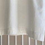 Close-up of Givenchy designer clothing craftsmanship