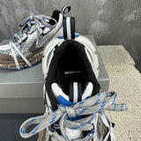 Balenciaga shoes Style 065 - close-up of premium designer craftsmanship