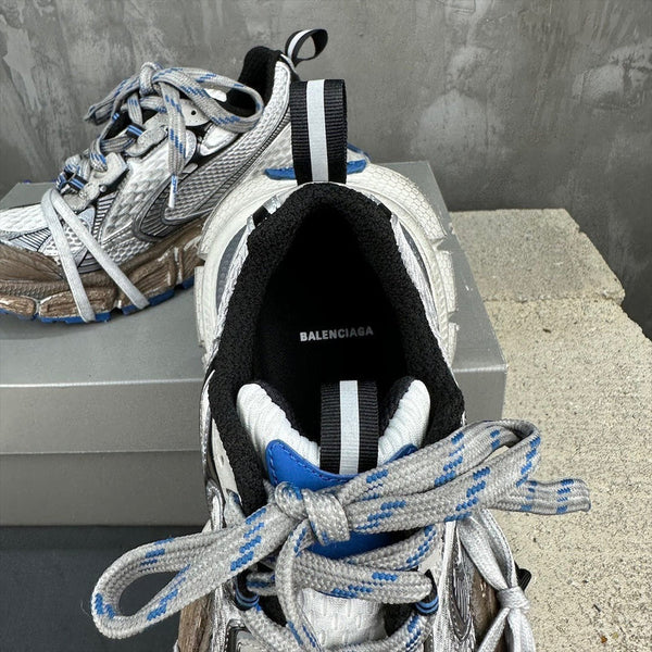 Balenciaga shoes Style 065 - close-up of premium designer craftsmanship