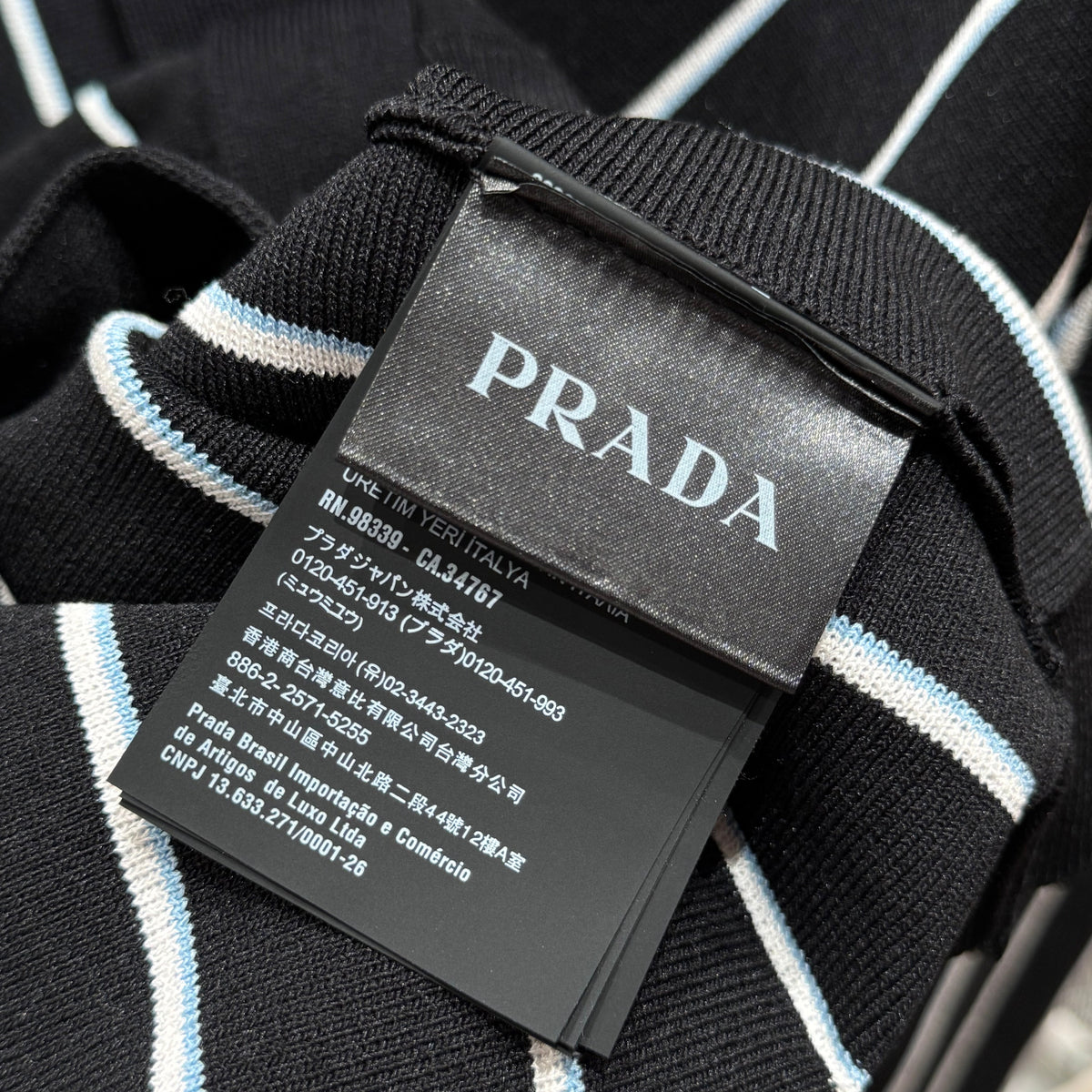 Sweaters- Pd Cardigan Luxury Designer Knit Sweater