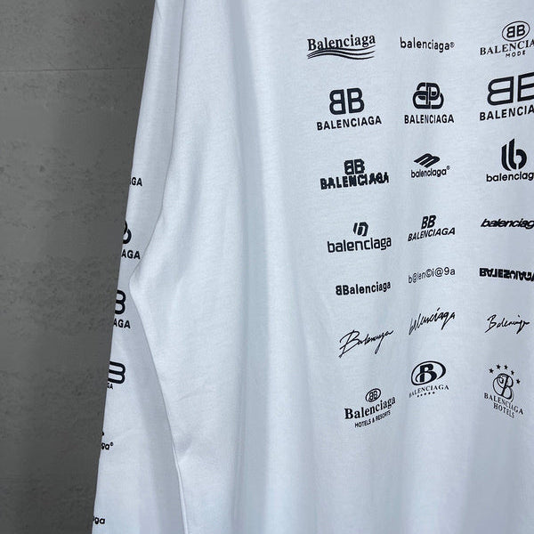 Balenciaga designer designer clothing full view