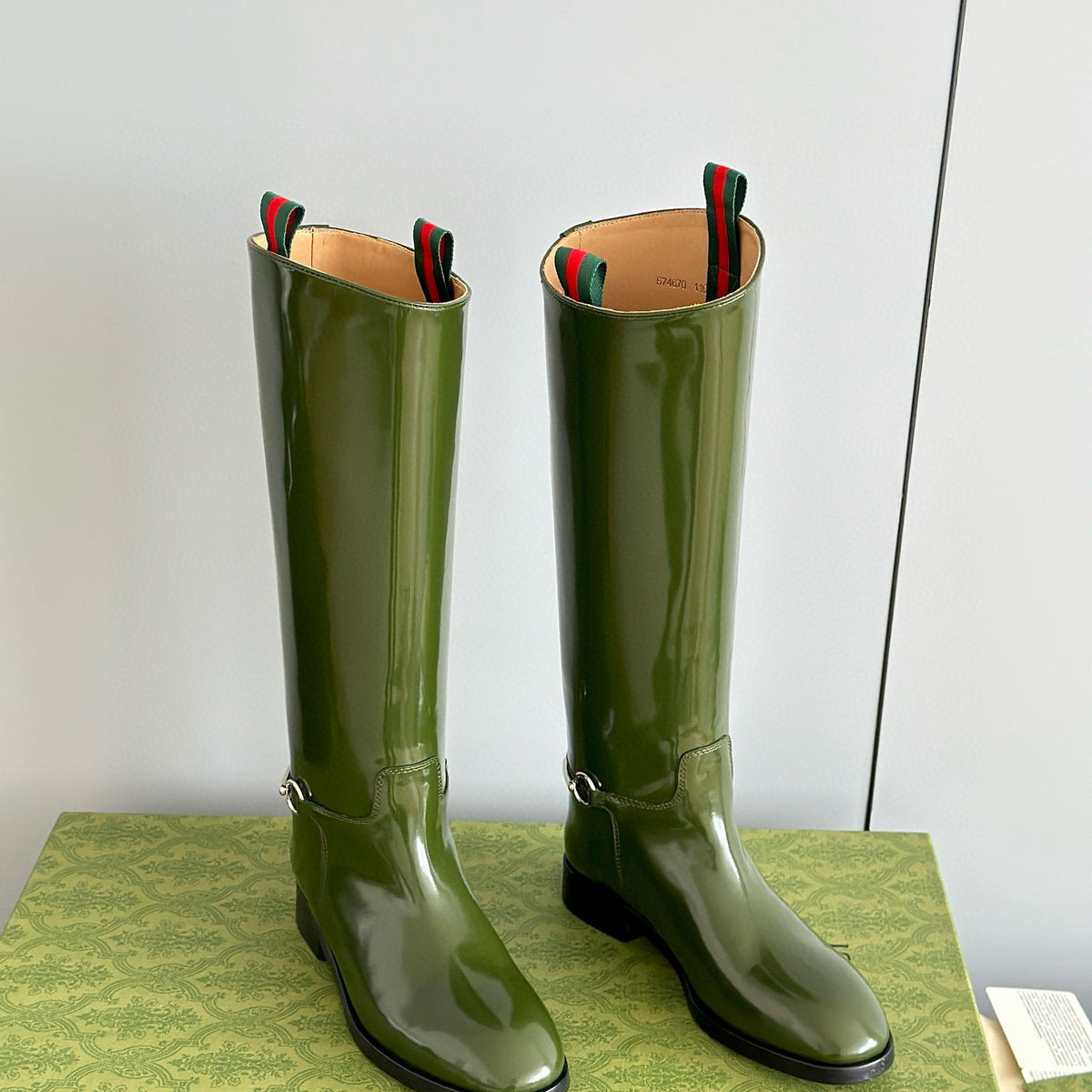 Gucci Shoes- Gucci Boots Luxury Lifestyle Designer Footwear