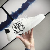 Givenchy shoes Style 003 - packaging and accessories