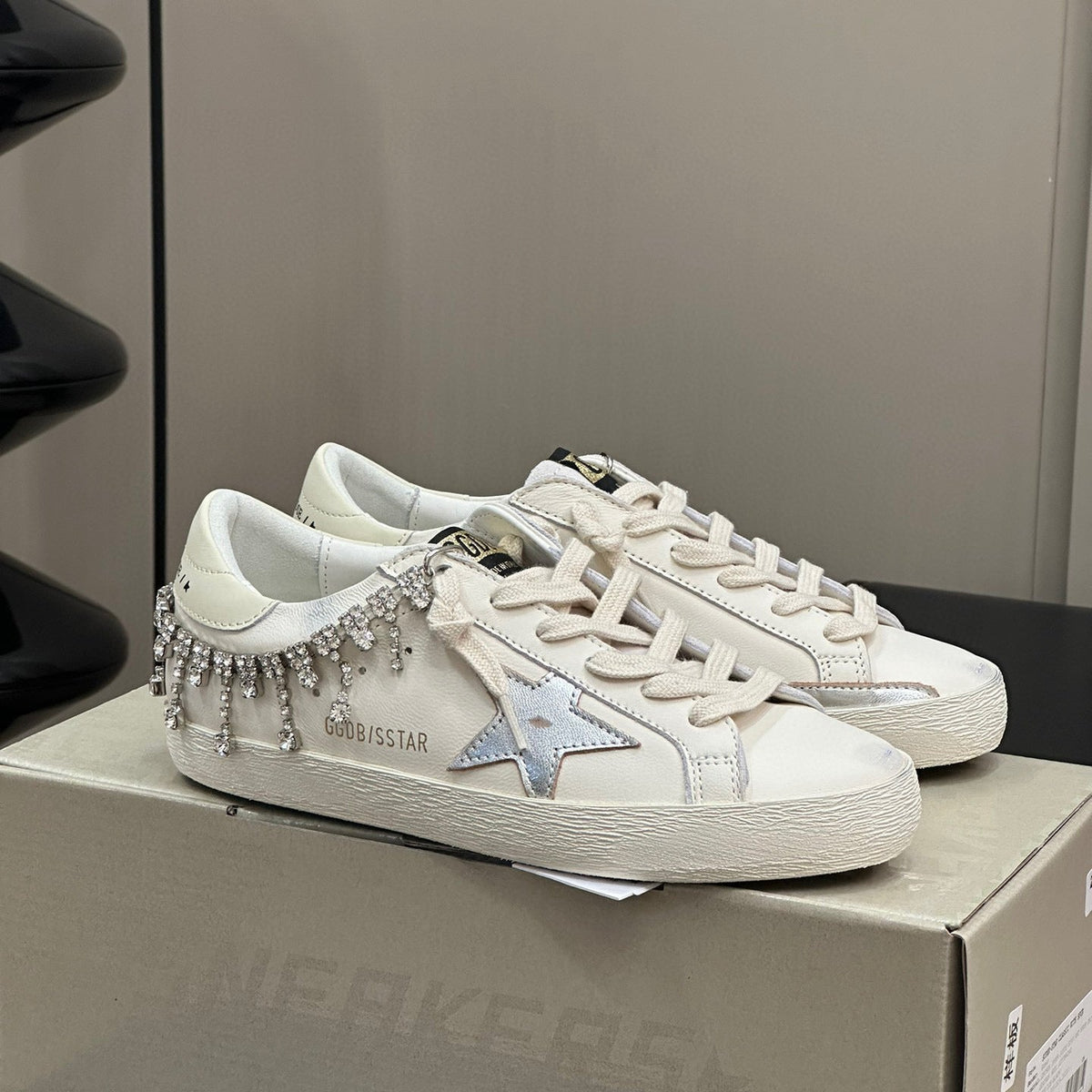 Shoes- Golden G Trainers Luxury Lifestyle Designer Footwear
