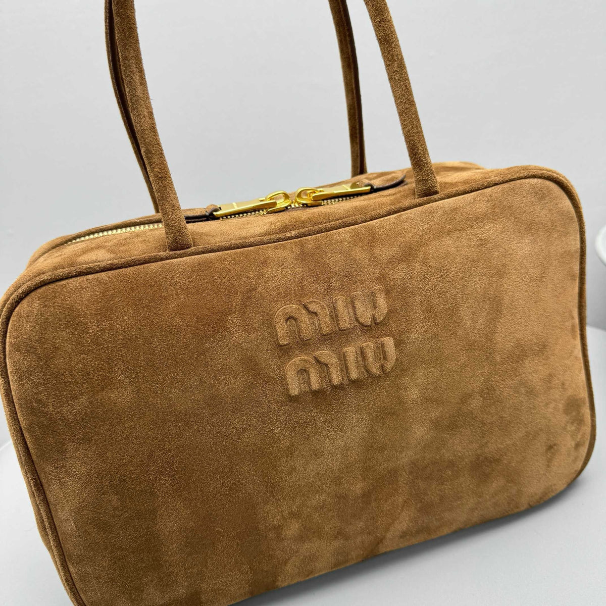 Bags- Miu M Beau Bag Elegant Everyday Designer Handbag