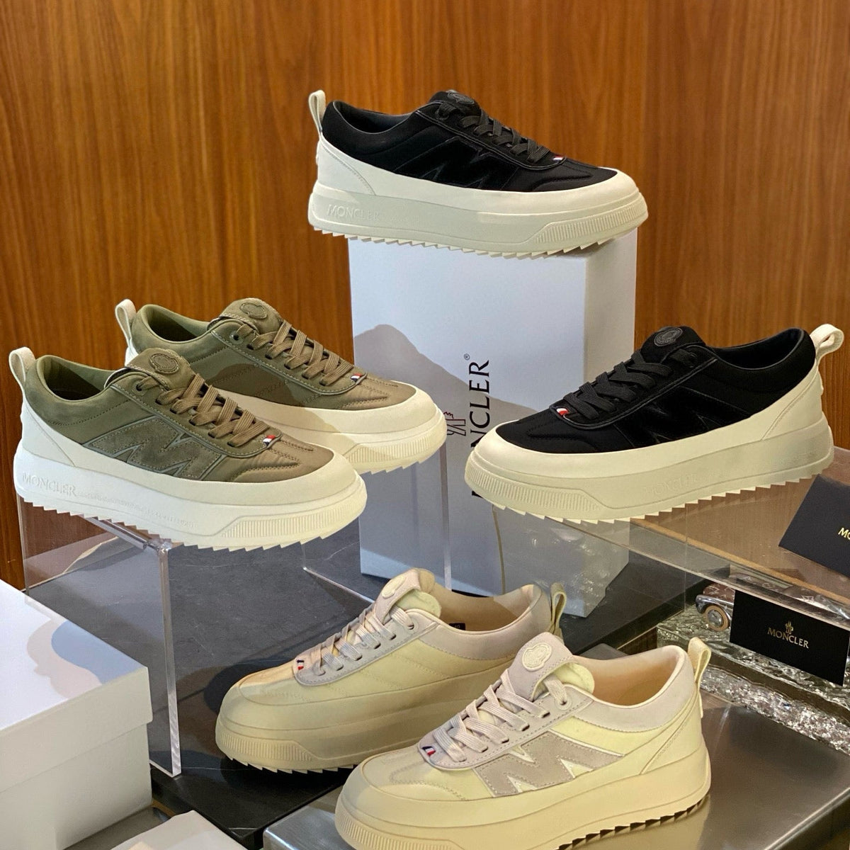 Shoes? Monc Altive Sneakers Comfortable Everyday Designer Shoes