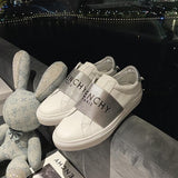 Givenchy shoes Style 085 - back heel detail