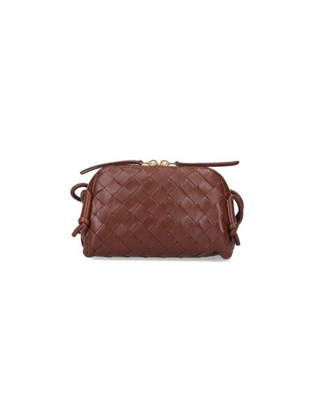 Bottega Veneta shoulder bags side profile designer luxury fashion