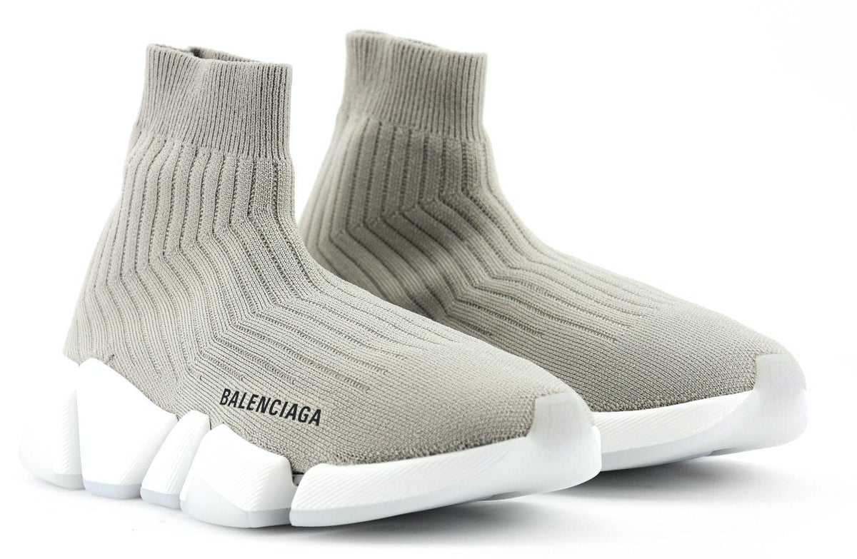 Balenciaga Shoes? BALENCIAGA Speed 2.0 Women's Sneakers Luxury Lifestyle Designer Footwear