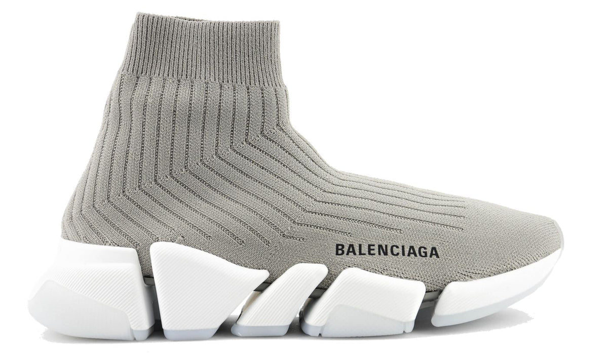 Balenciaga sneakers luxury designer piece front view