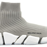Balenciaga sneakers luxury designer piece front view