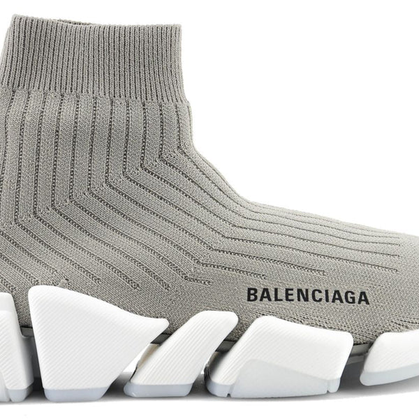 Balenciaga sneakers luxury designer piece front view