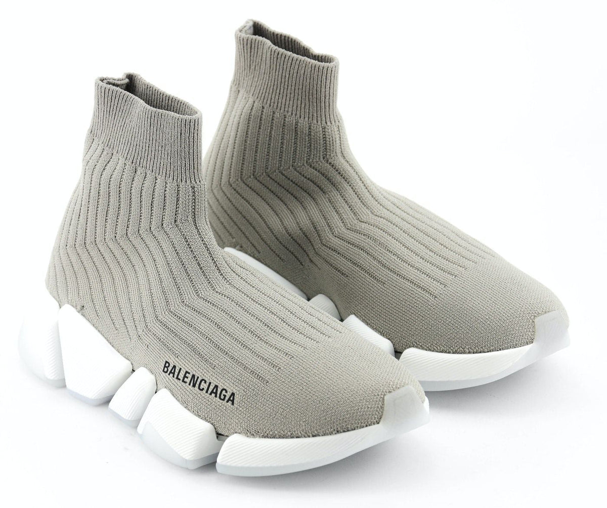 Balenciaga Shoes? BALENCIAGA Speed 2.0 Women's Sneakers Luxury Lifestyle Designer Footwear