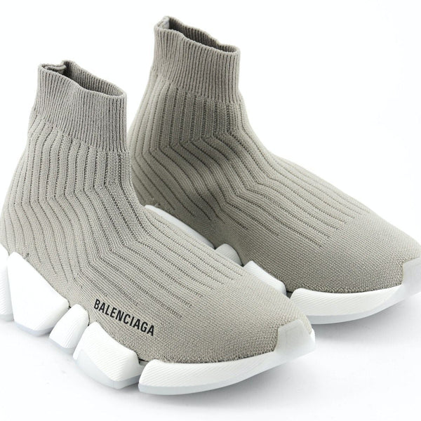 Balenciaga sneakers side profile designer luxury fashion