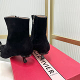 Roger Vivier shoes front view designer style