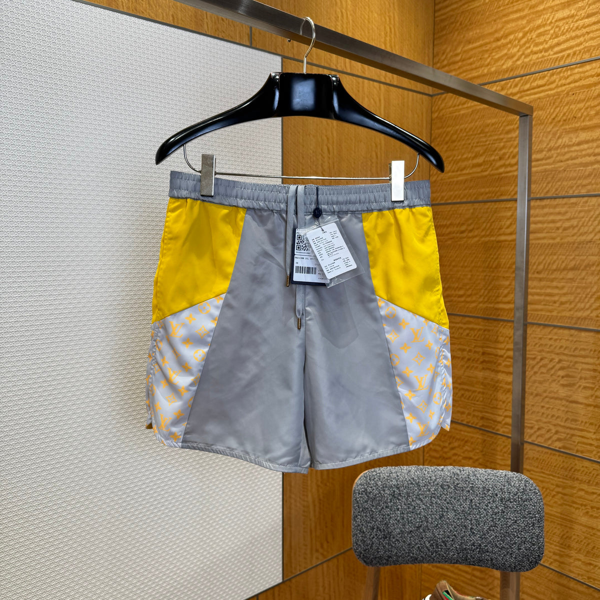 Louis Vuitton Shorts- Louis Vuitton Lou Shorts Everyday Lightweight Designer Shorts