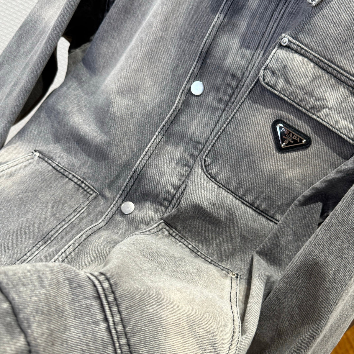 Jackets- Pd Denim Jacket Premium Casual Designer Jacket