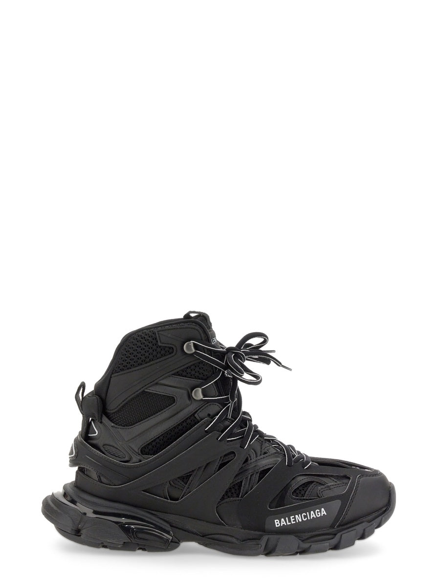 Balenciaga sneakers luxury designer piece front view